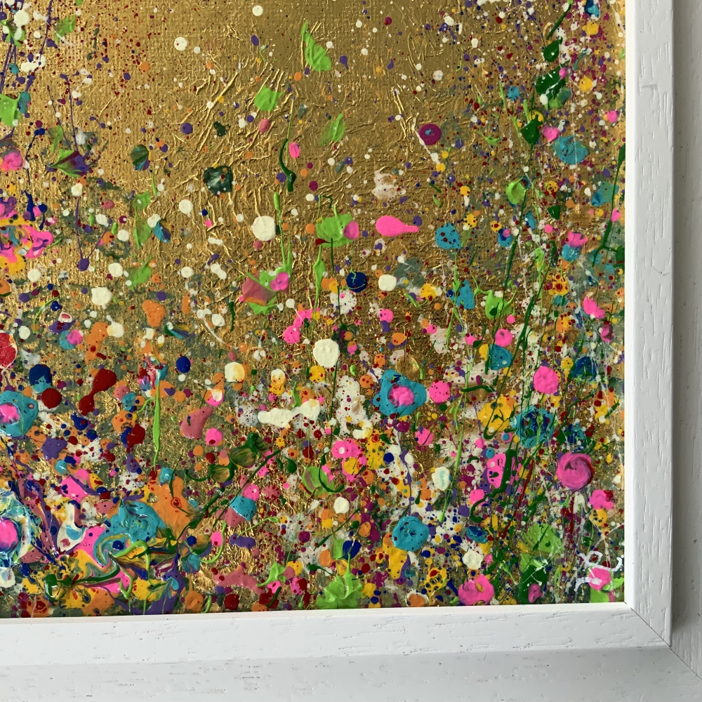Golden Meadow II