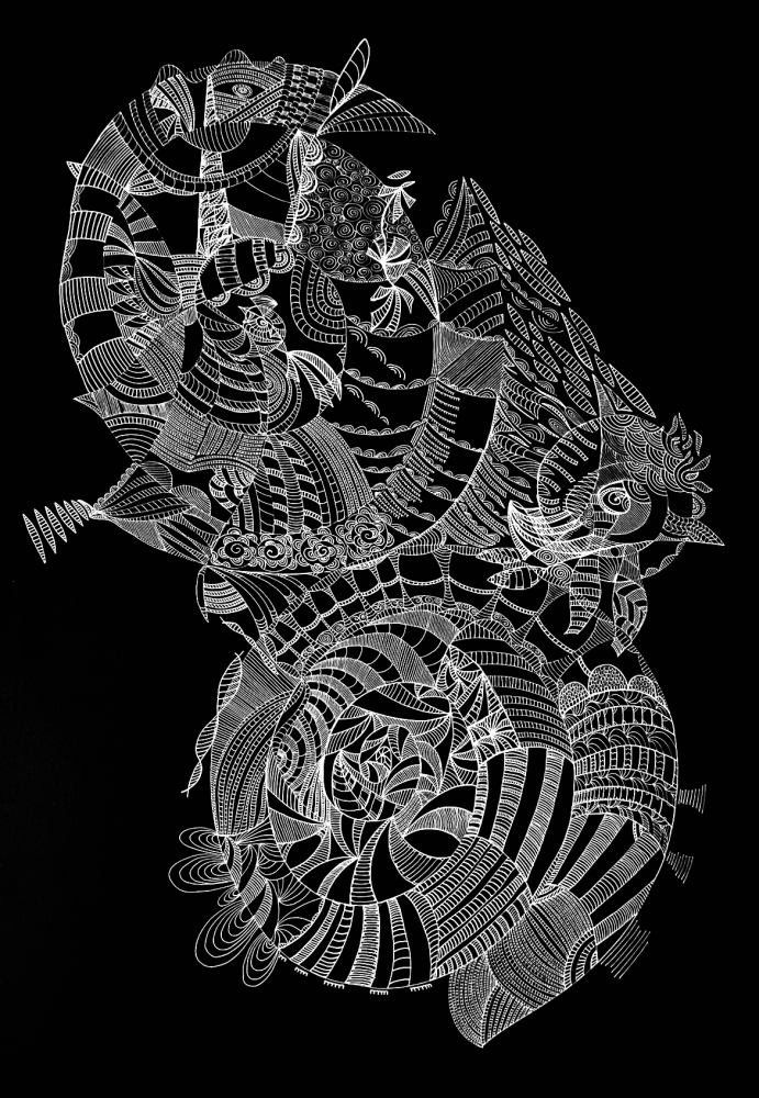 Order in chaos