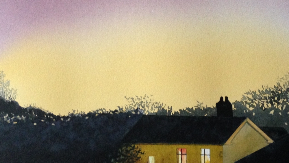 Black Roof Country - Tied Starlings