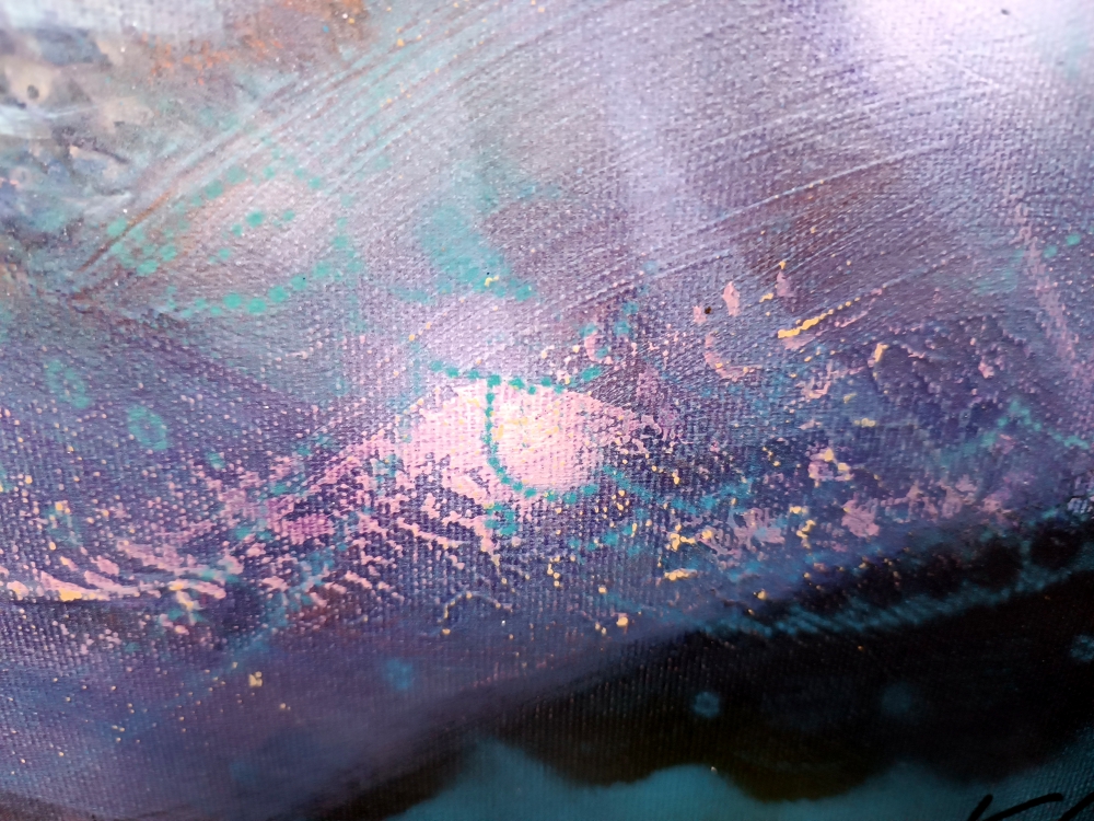 The beauty of imperfection
