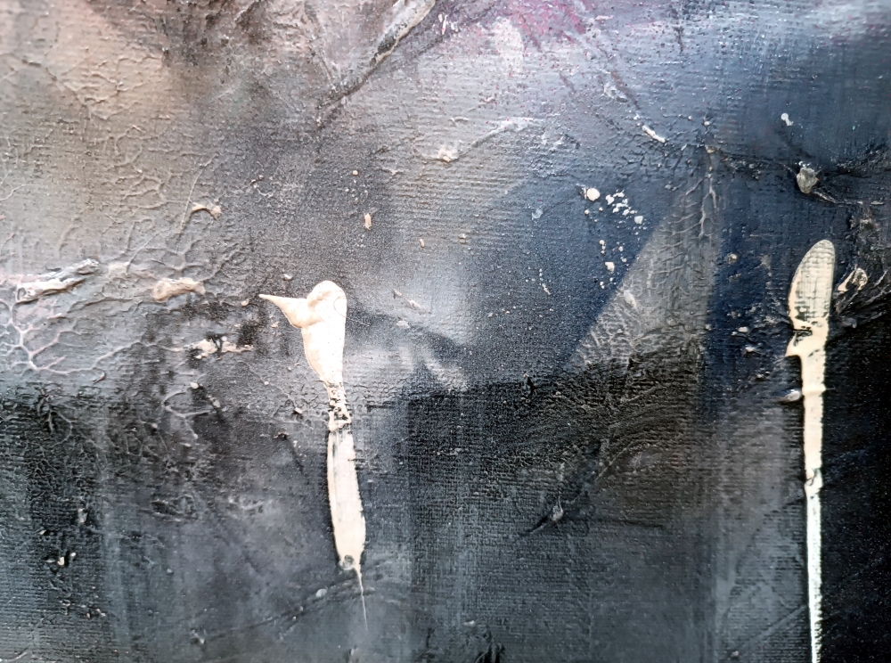 Primordial Germination of Space