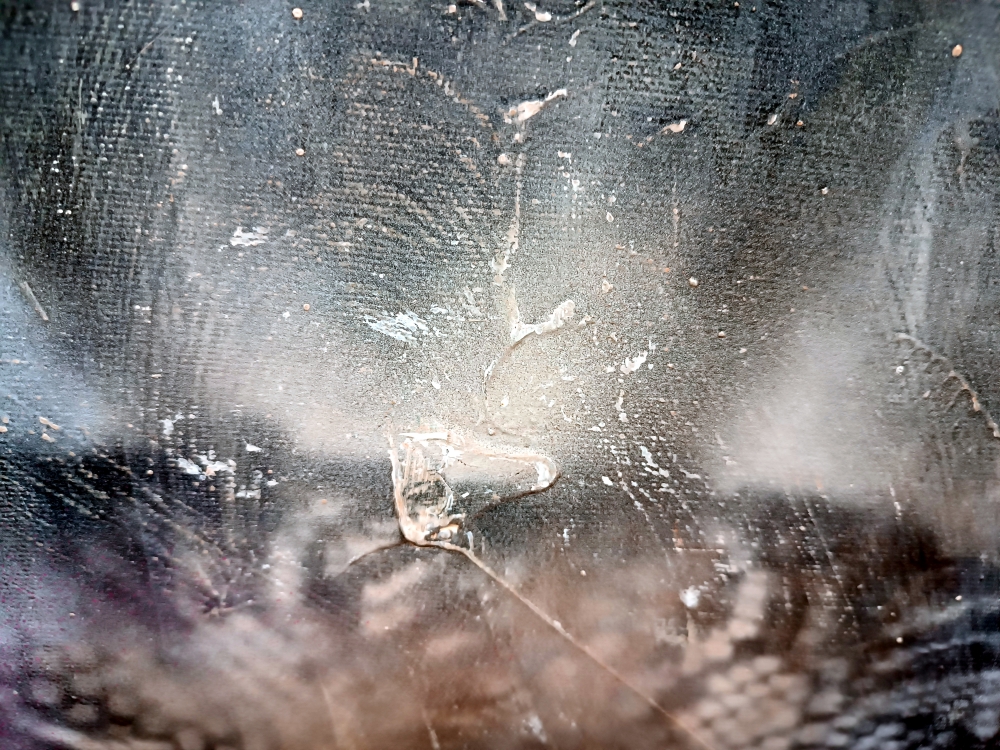 Primordial Germination of Space