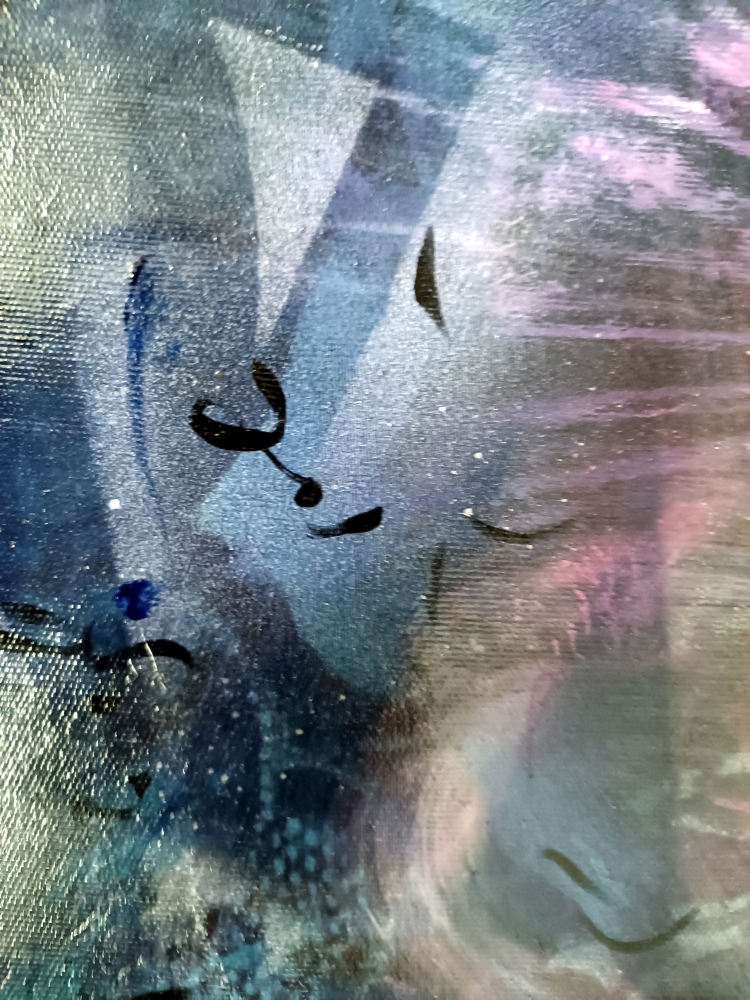 Arabian night dreamscape masterpiece Ovidiu Kloska