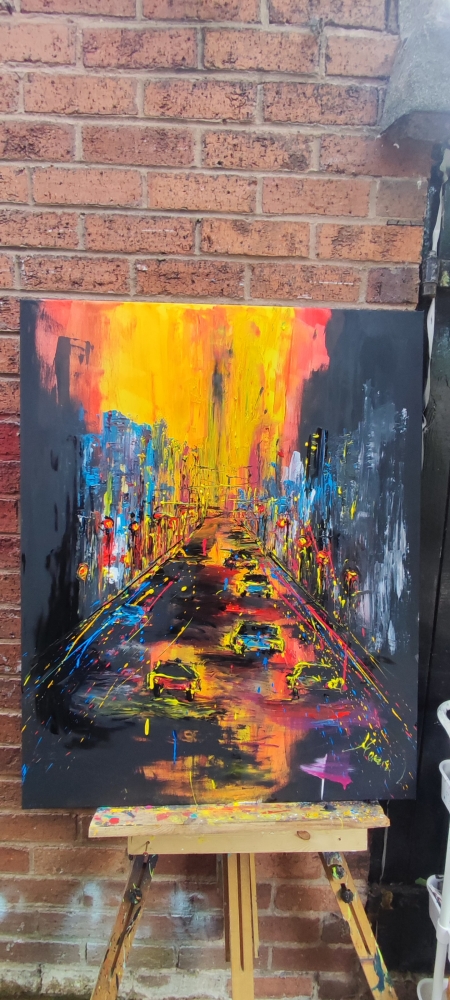 City 