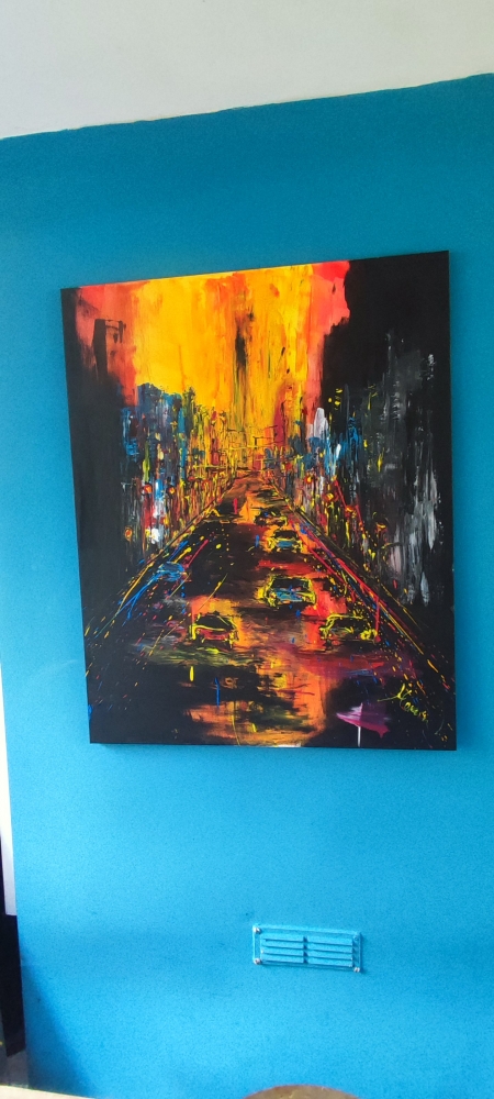 City 