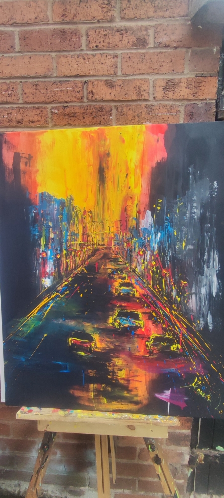City 