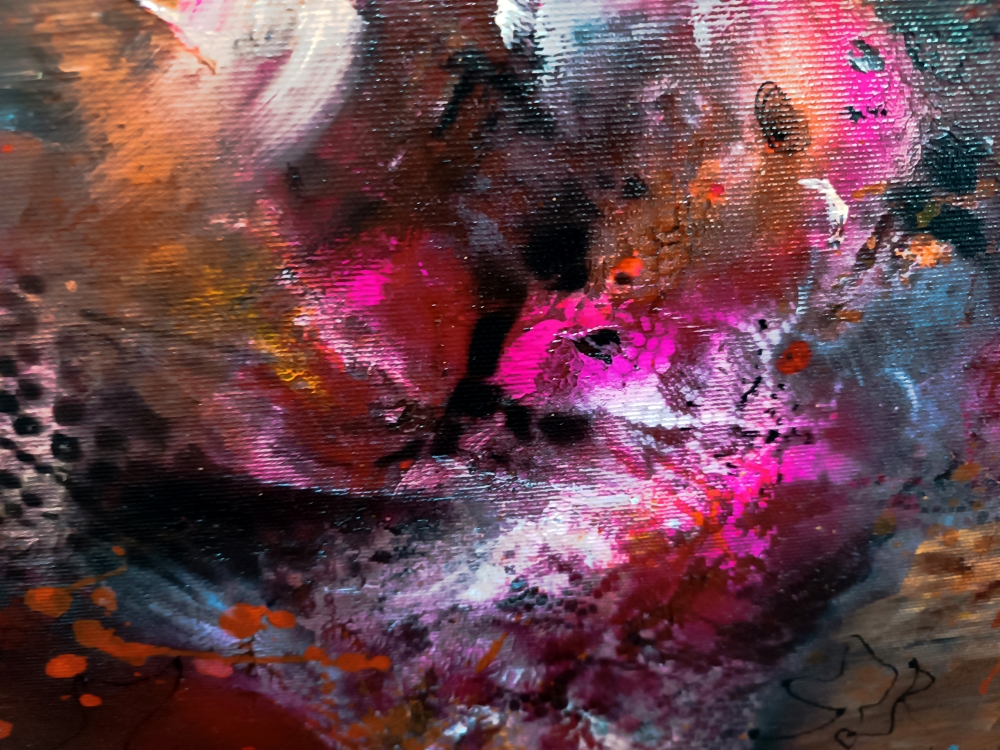Floral Gravity