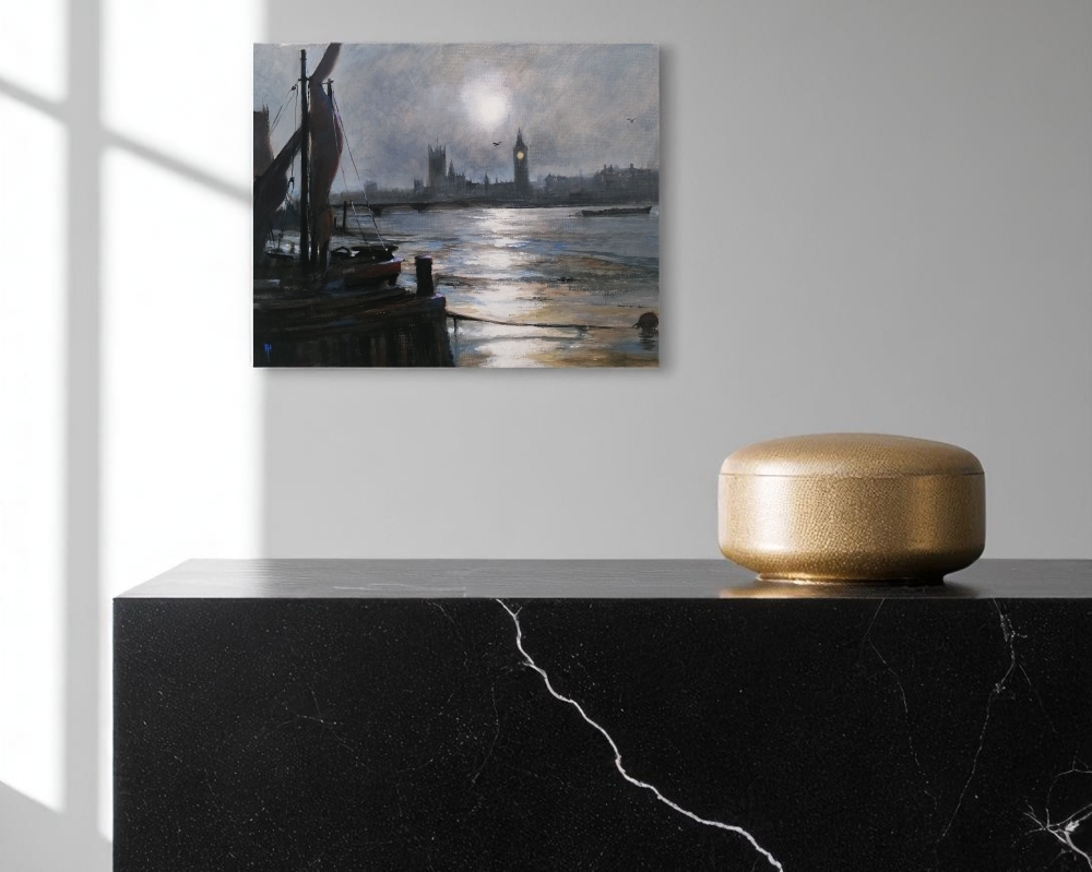 The Thames Nocturne
