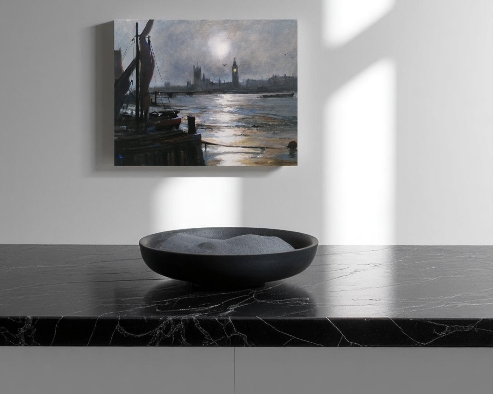 The Thames Nocturne
