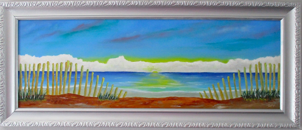 Down By The Seaside