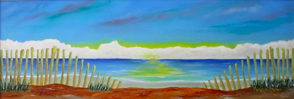 Down By The Seaside
