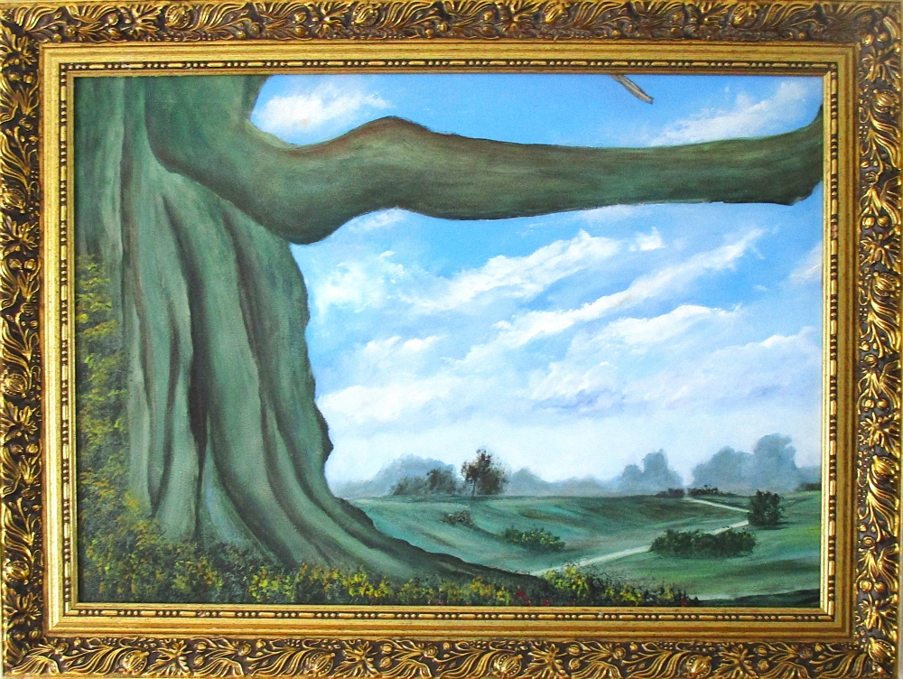 The Large Oak