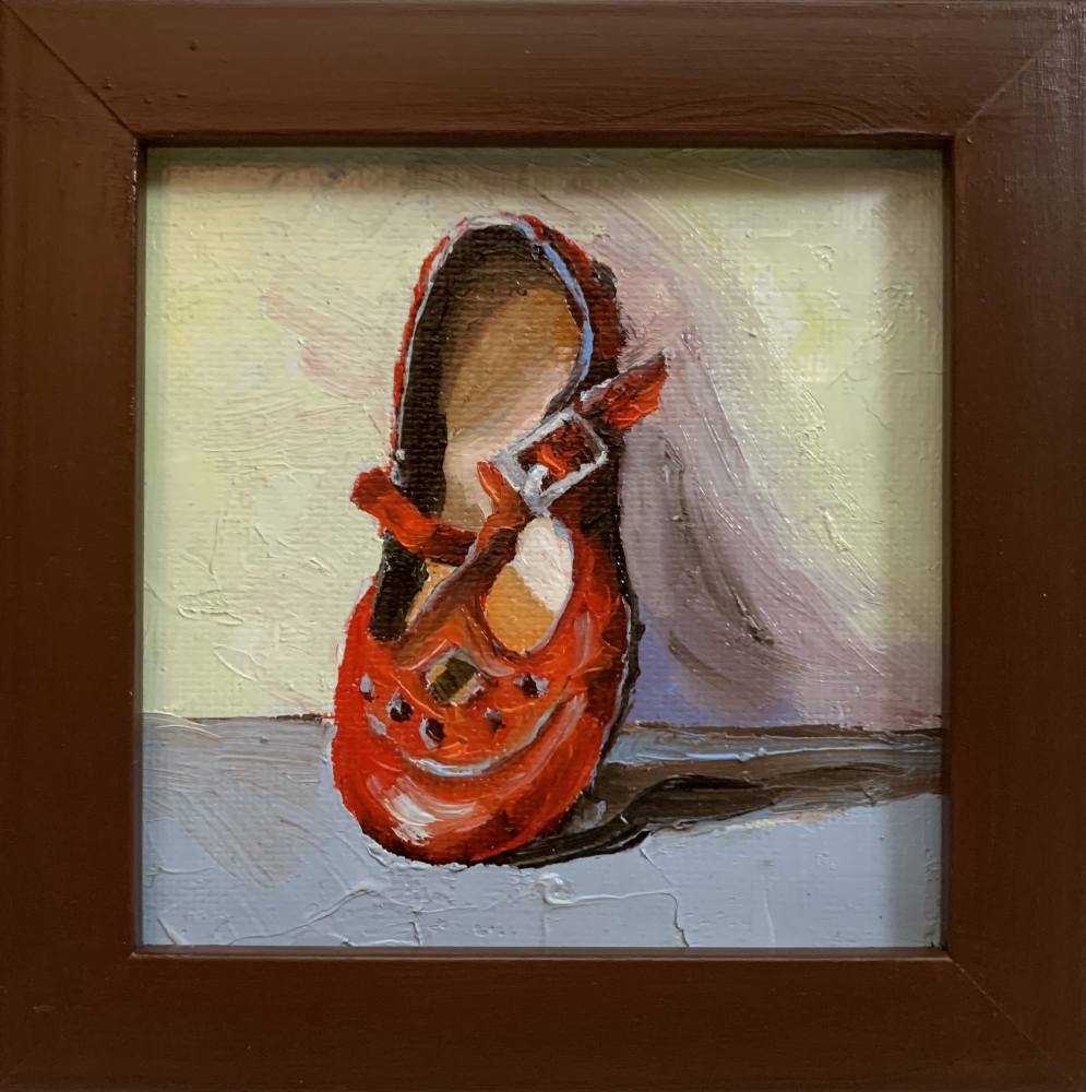Little Red Shoe