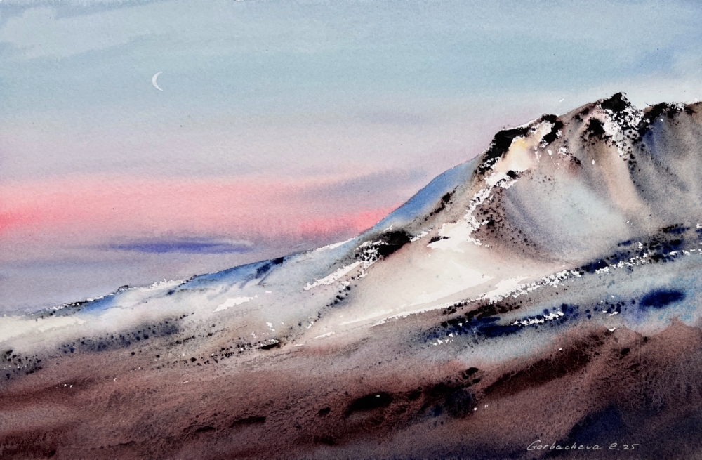 New Zealand Mountain Silence