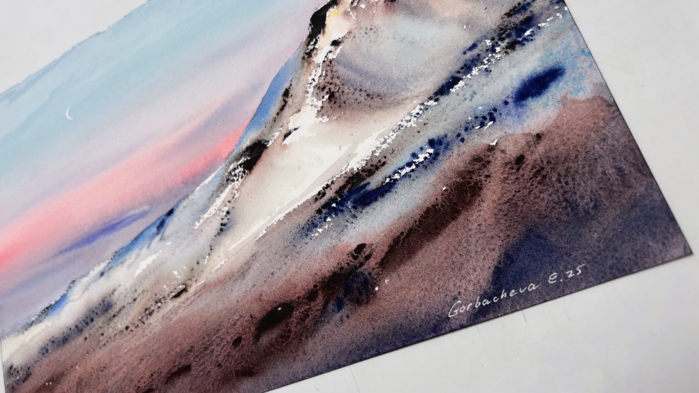 New Zealand Mountain Silence