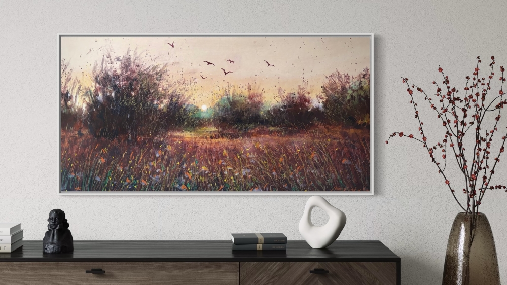 Twilight In The Forest