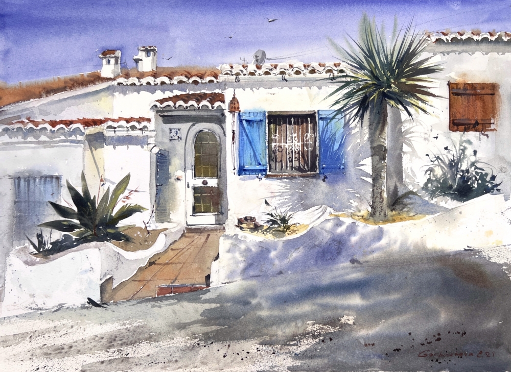 White Silence of Valencia