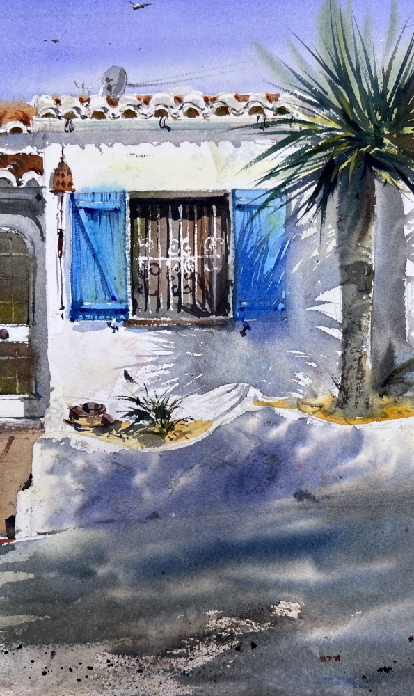 White Silence of Valencia