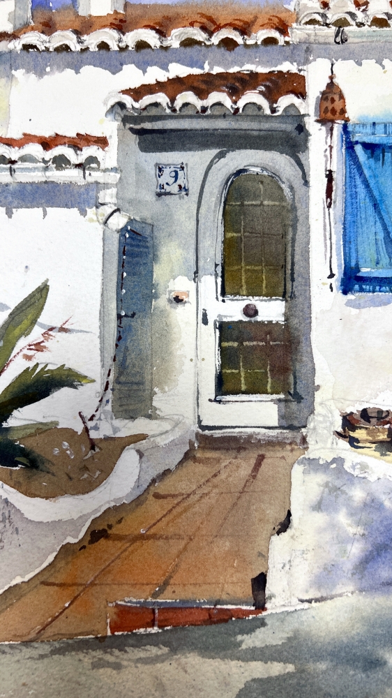 White Silence of Valencia