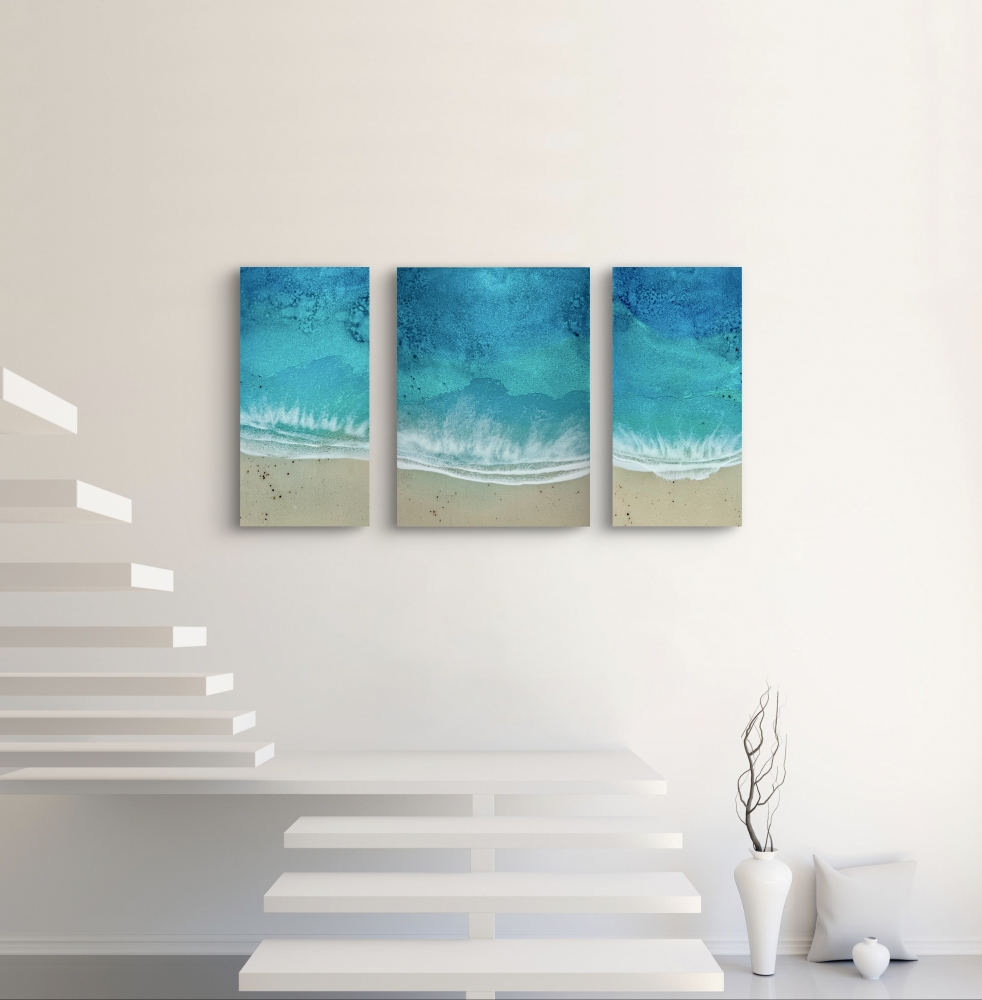 Soothing Love in Every Wave