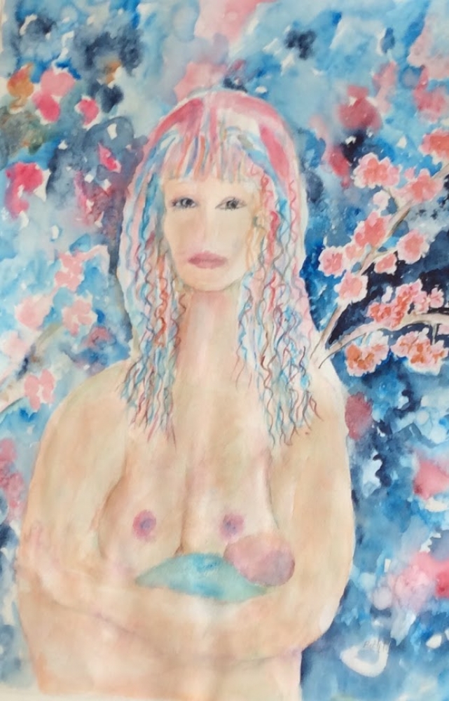 'THOUGHTFUL WOMAN'