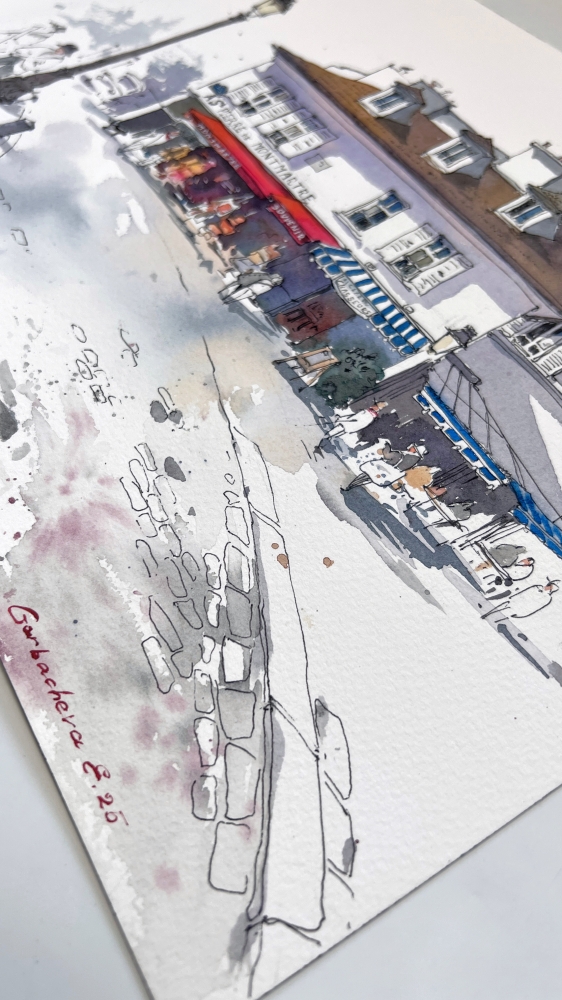 Montmartre Awakens
