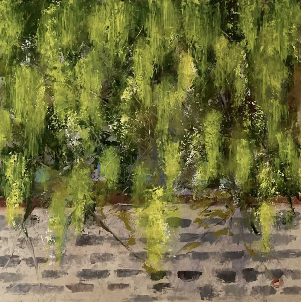 Over the Garden Wall