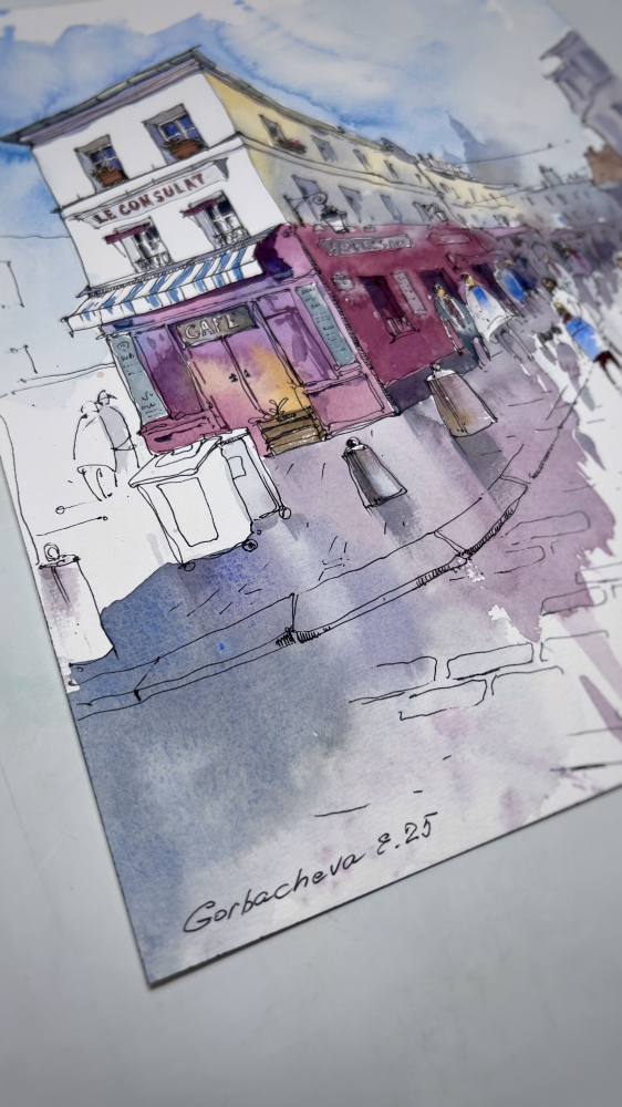 The Heart of Montmartre