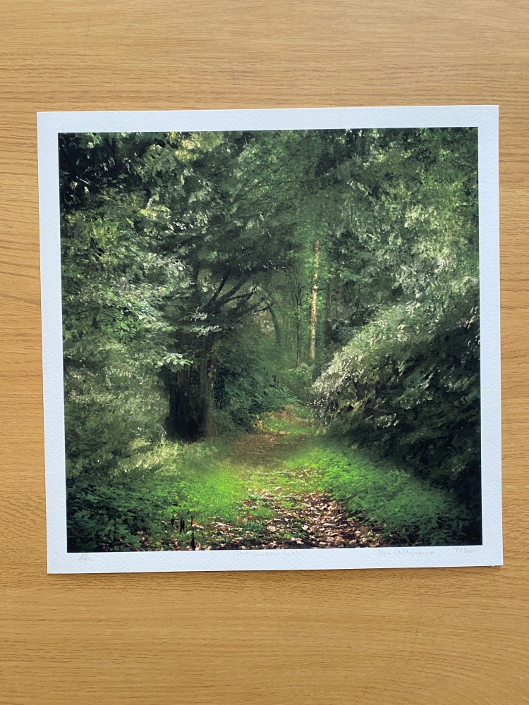 The Golden Path