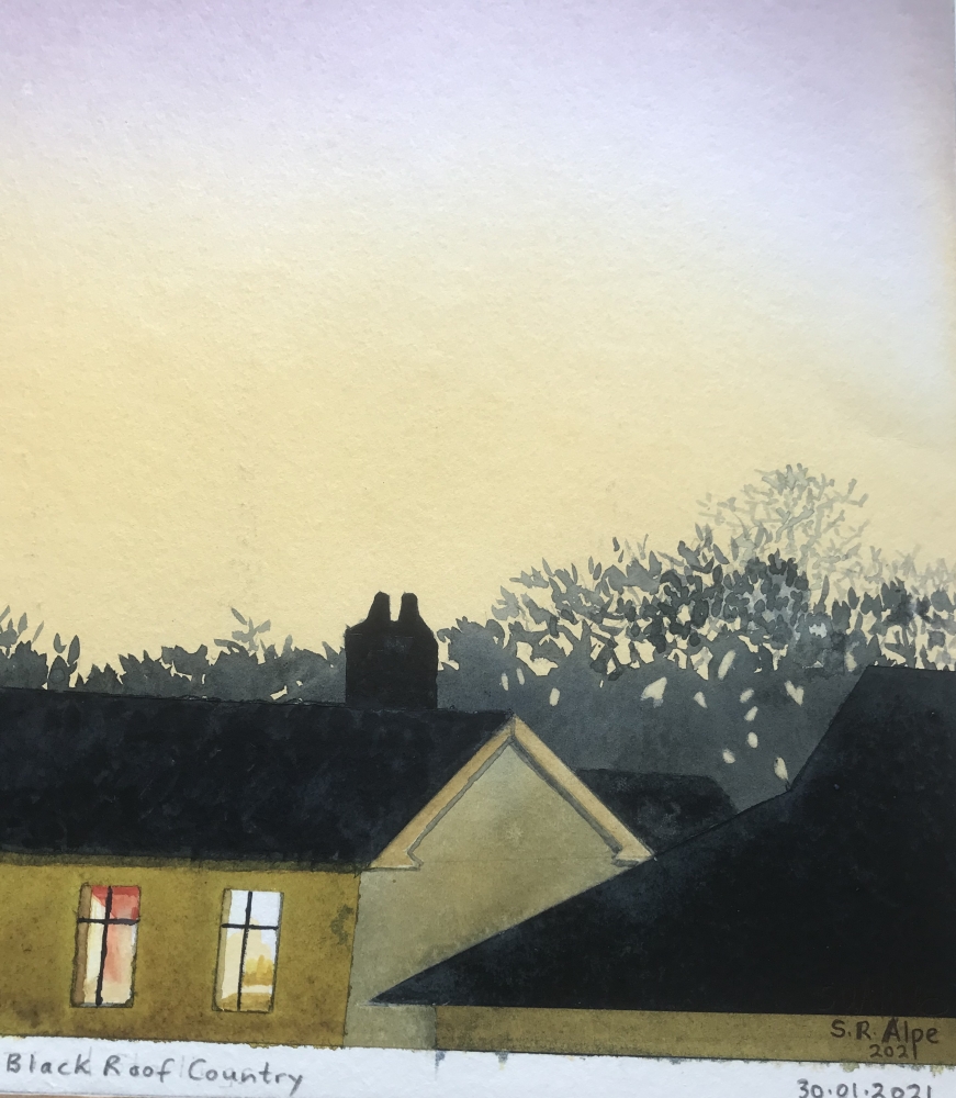 Black Roof Country - Tied Starlings