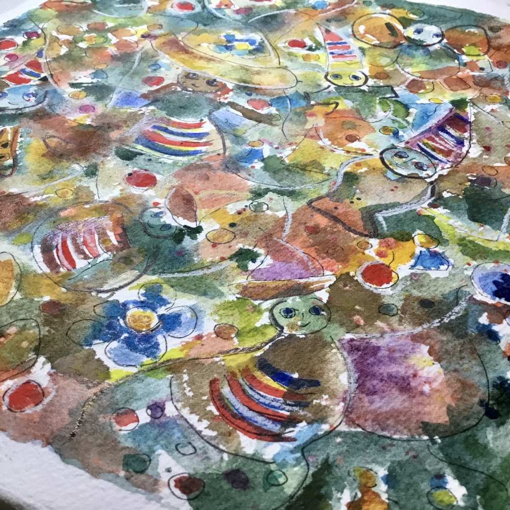 The Secret Parade of Clowns 