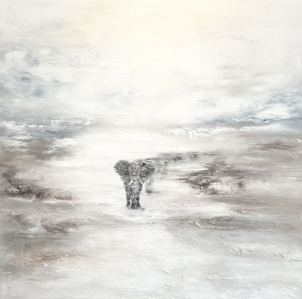 Across the Savanna
