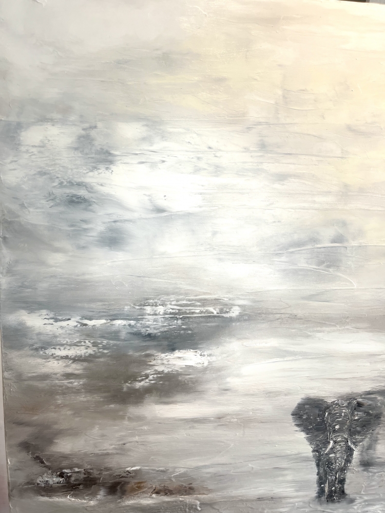 Across the Savanna