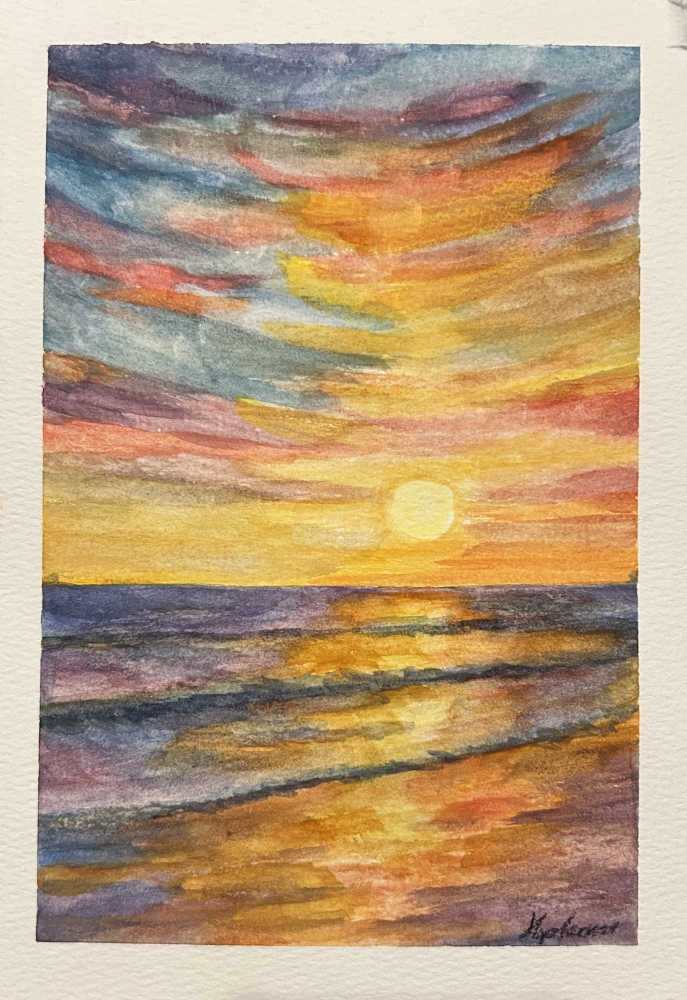 Stillness After Light