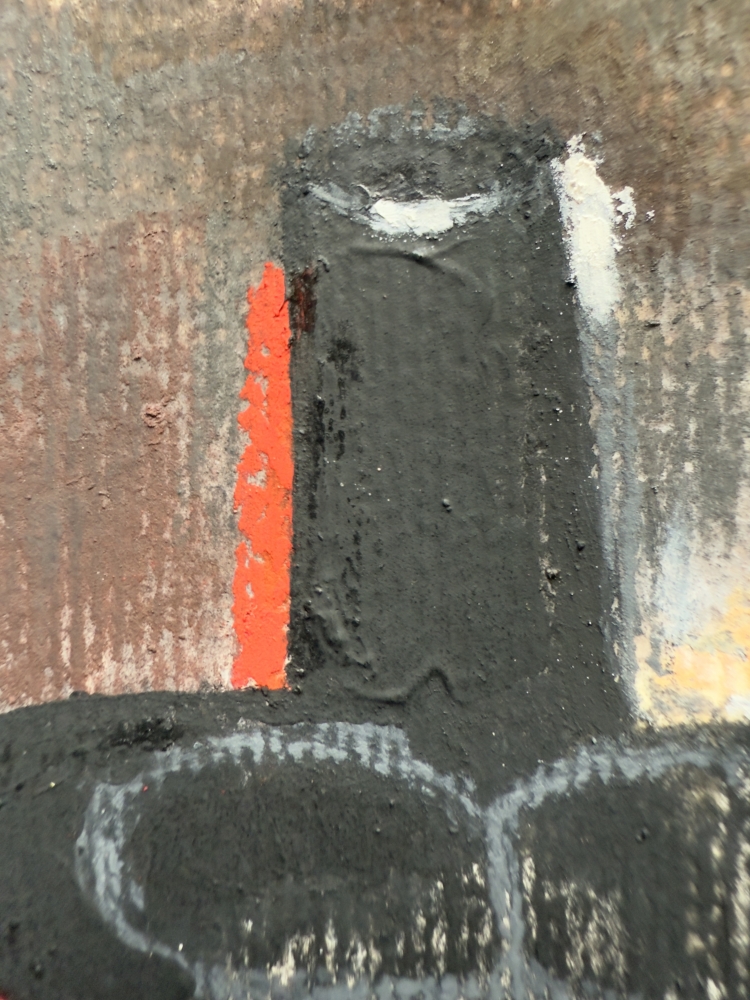 Trace of Hamangia