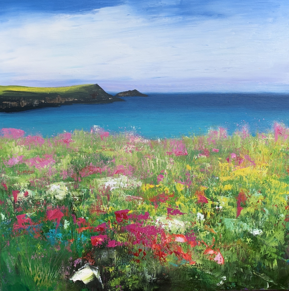Wild Flowers at Polly Joke II