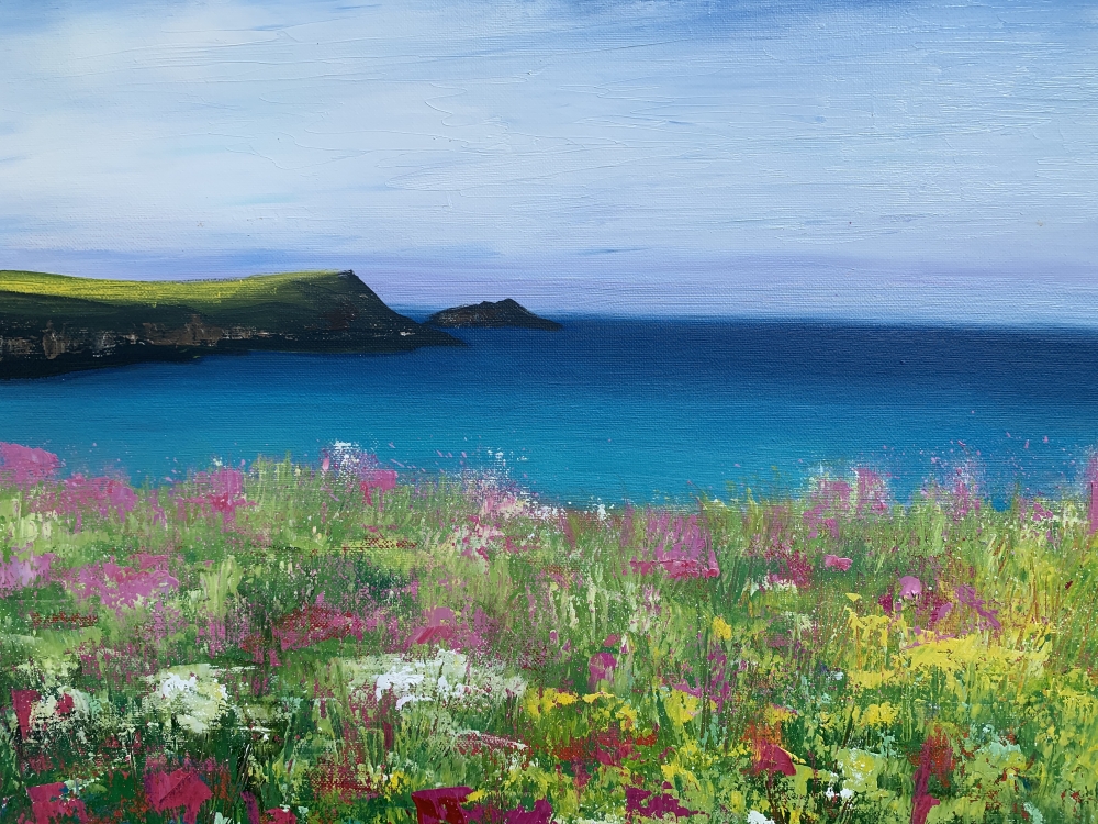 Wild Flowers at Polly Joke II