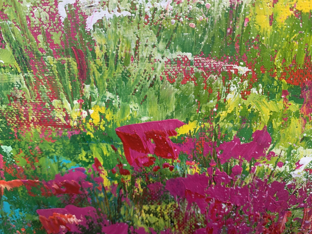 Wild Flowers at Polly Joke II