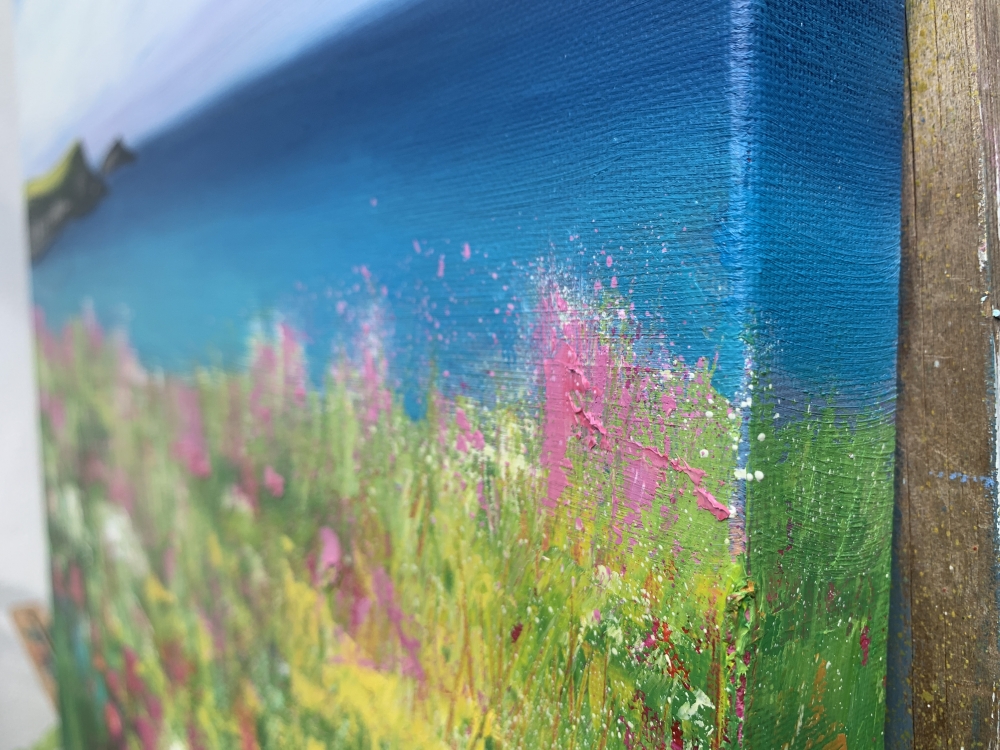 Wild Flowers at Polly Joke II