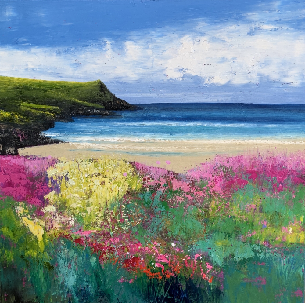 Wild Flowers at Polly Joke