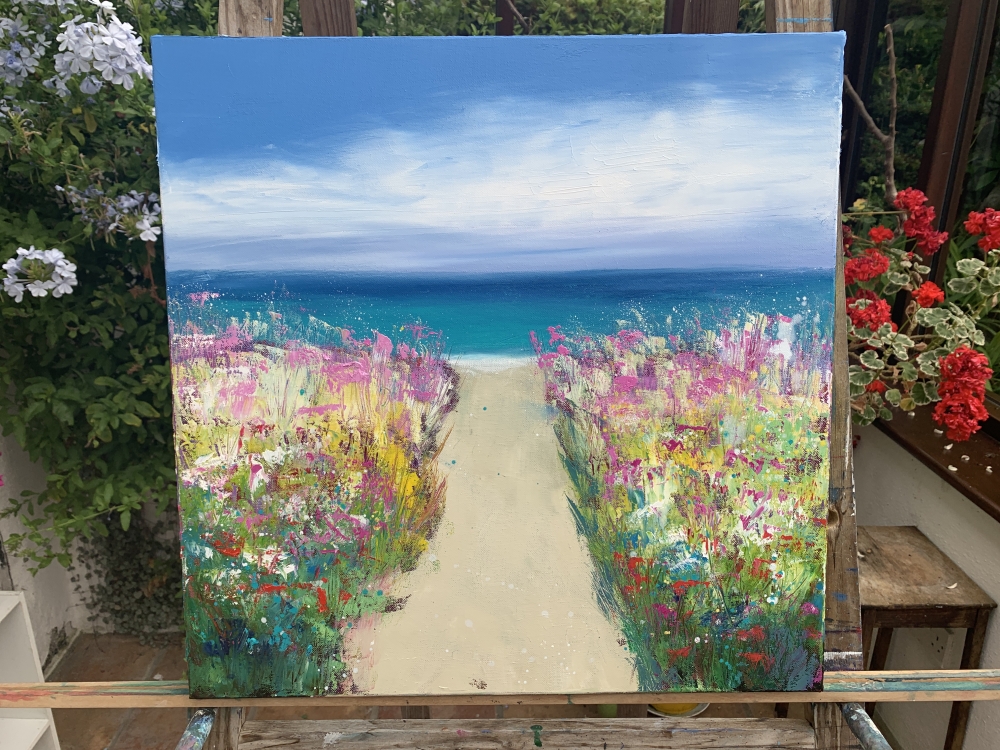 To The Beach