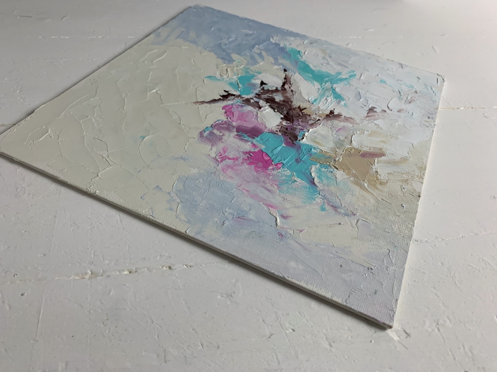 Abstract cloud. 