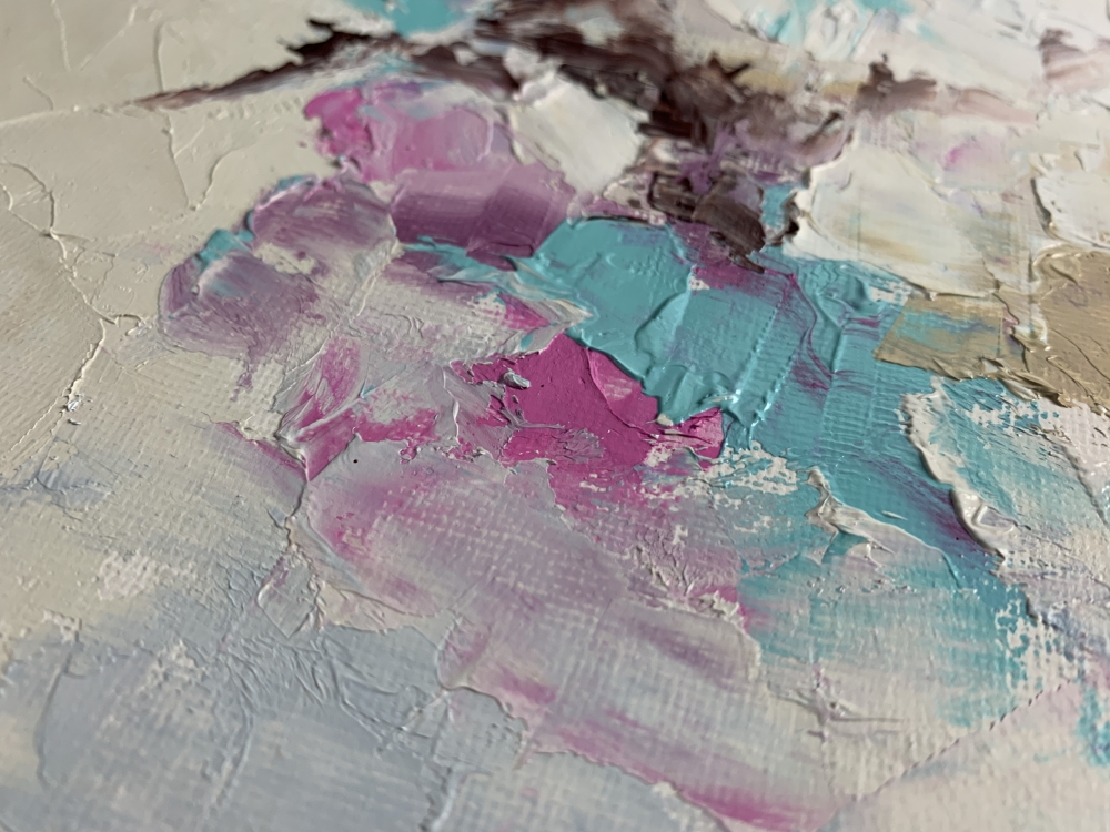 Abstract cloud. 