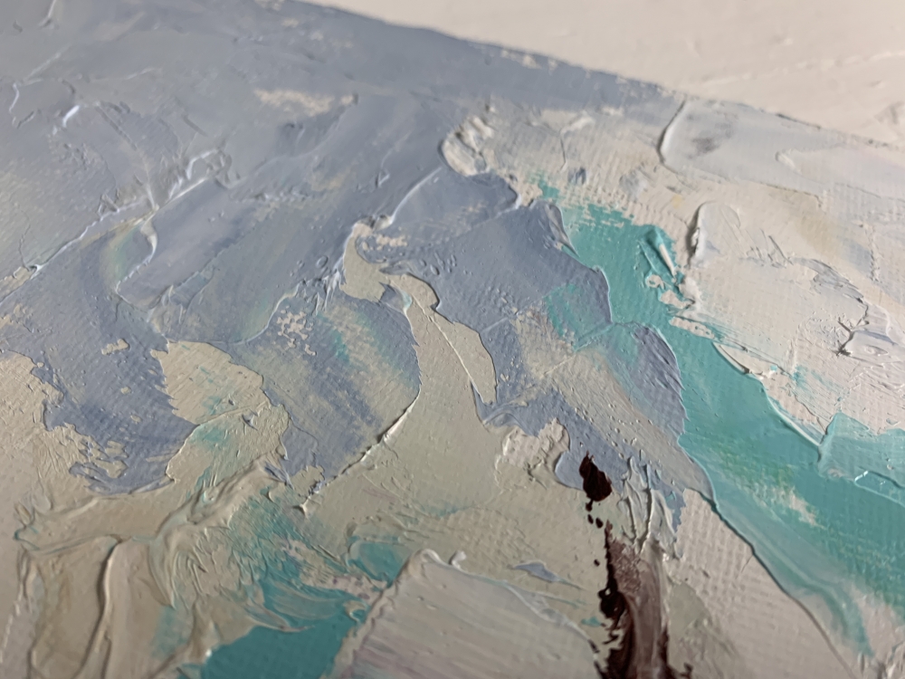 Abstract cloud. 