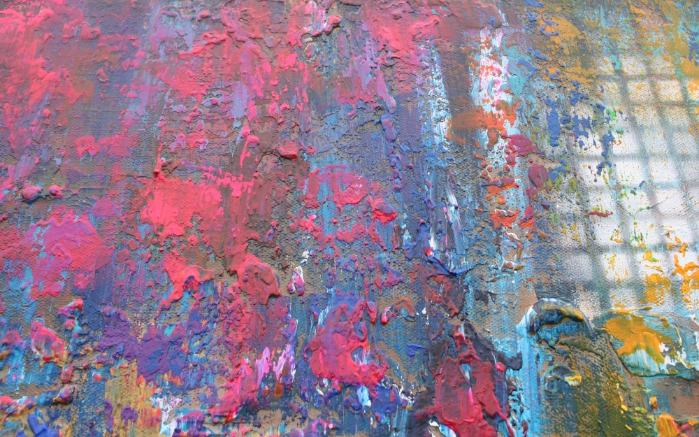XXL WATER CHORUS  120 X 80 CM