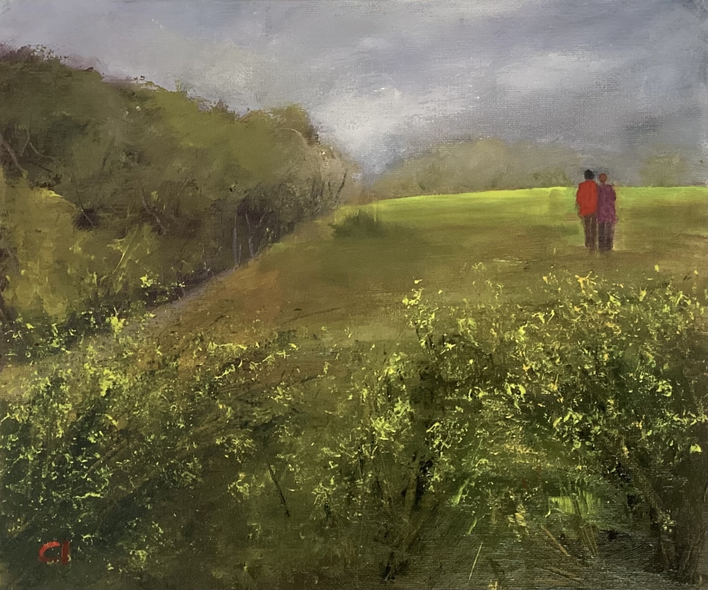 New Forest Walk