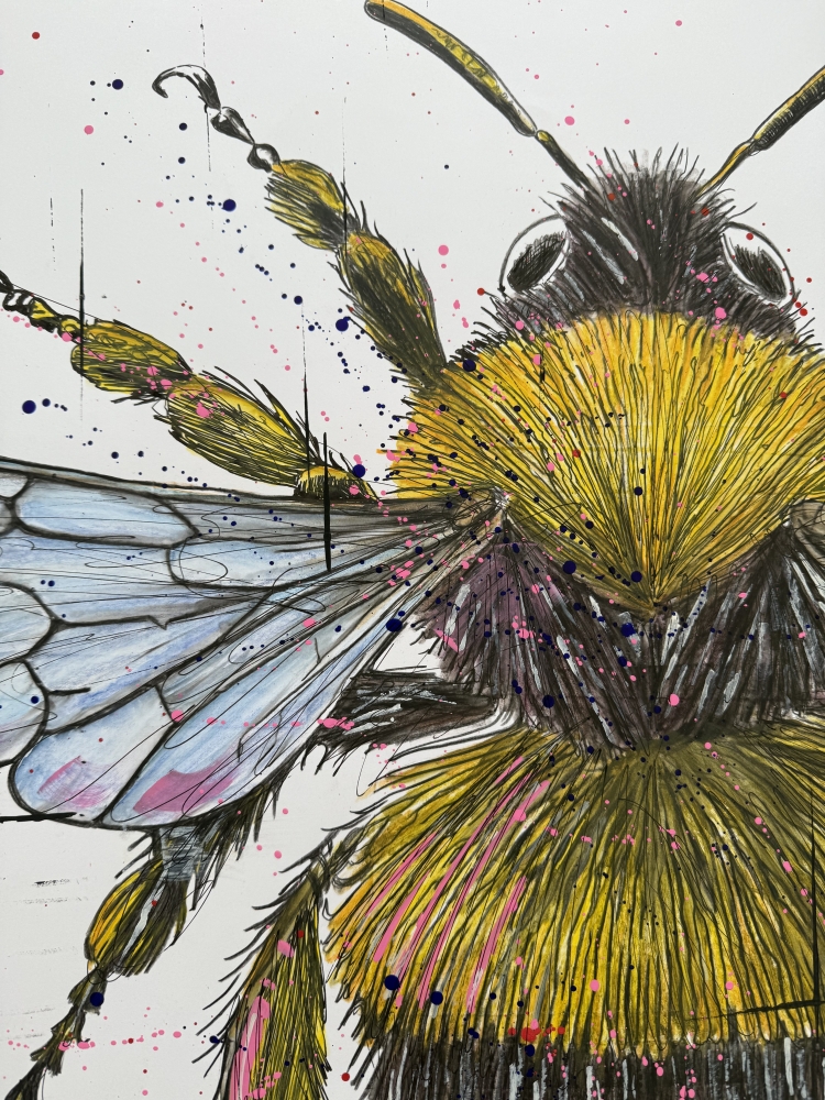 Bee the change 