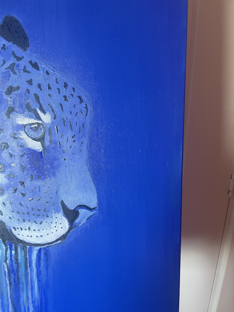 Electric leopard 