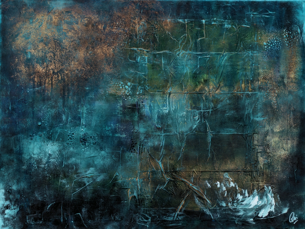Golden Abyss