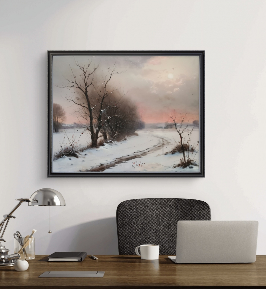 Winter Tracks